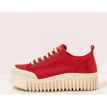 Art *art Schuhe 1534 NYLON RED/BRIGHTON Farbe Red - Rot - 40