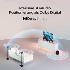 ultimea Poseidon D60 Schwarz