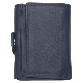 Josephine Osthoff Slim Wallet Portemonnaie marine