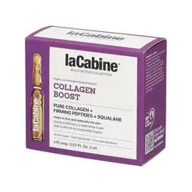 LaCabine Ampollas Colageno 10x2ml