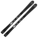 Head Ski Alpinski Pistenski - Head Shape SX Black Edition - Speed Rocker - inkl. Bindung PR11 GW Gripwalk Z3-11 - für Fortgeschrittene und Könner - Carvingski für präparierte Piste (156)
