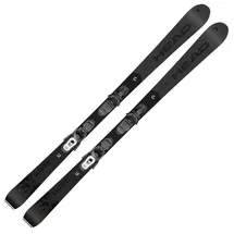 Head Ski Alpinski Pistenski - Head Shape SX Black Edition - Speed Rocker - inkl. Bindung PR11 GW Gripwalk Z3-11 - für Fortgeschrittene und Könner - Carvingski für präparierte Piste (156)