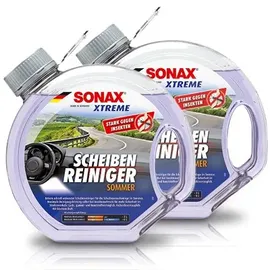 Sonax Xtreme Scheibenreiniger Sommer 3 St. 3 l