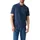 New Housemark Kurzarm-poloshirt Dress Blues M