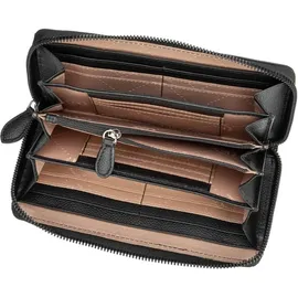 Bugatti Bella Kellnerbörse Damen schwarz