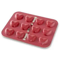Nordic Ware - Heart Cake Pops Baking Pan