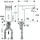 Schell Celis E HD-M Sensor-Armatur (012320699)