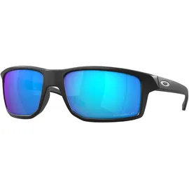 OAKLEY Gibston OO9449-12 matte black/prizm sapphire polarized