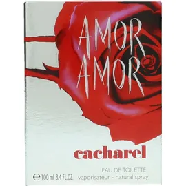 Cacharel Amor Amor Eau de Toilette 100 ml