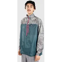 Patagonia Houdini Stash 1/2 Zip P/O - Windjacke Gr.