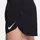 Nike AeroSwift 4in split shorts schwarz M
