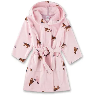 Sanetta - Kids, Bathrobe AOP - Bademantel Gr 104