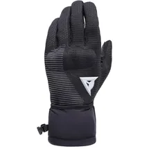 Dainese Knit Gloves Skihandschuhe Schwarz L