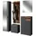 byLIVING Jakob Garderobenschrank 5 Stk. 0 x 0 x 0 grau