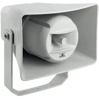 Monacor IT-100TW Druckkammerlautsprecher 30W Weiß