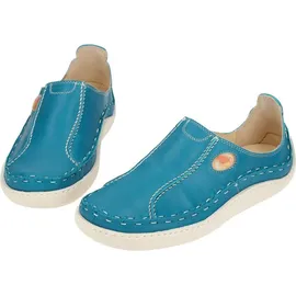 Eject 6757 Damen Blau 40
