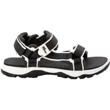 Jack Wolfskin Seven Seas 3 Sandalen - Black - EU 26
