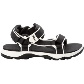 Jack Wolfskin Seven Seas 3 Sandalen - Black - EU 26