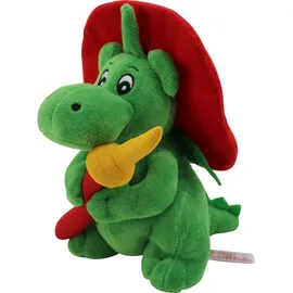Sweety Toys Drache 20 cm Grün
