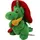 Sweety Toys Drache 20 cm Grün