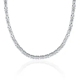 JEWLIX Königskette KK0050-F Silber