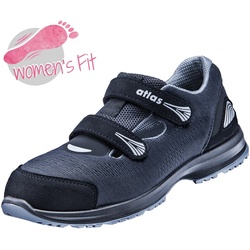 Atlas Damen Sicherheitssandale GX 265 ESD S1P Arbeitsschuhe mit Frauen Passform