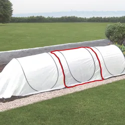 Gardenguard, Erweiterung für mobilen Kälteschutztunnel, weiß