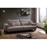 exxpo - sofa fashion Big Ayo«, braun