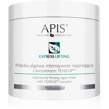 apis natural cosmetics Apis Express Lifting, Algenmaske mit TENS'UP-Komplex, Anti-Aging 100 g