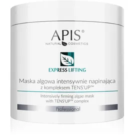 apis natural cosmetics Apis Express Lifting, Algenmaske mit TENS'UP-Komplex, Anti-Aging 100 g