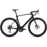 Cube Agree C:62 Pro 53 cm Unisex schwarz