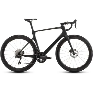 Cube Agree C:62 Pro 53 cm Unisex schwarz