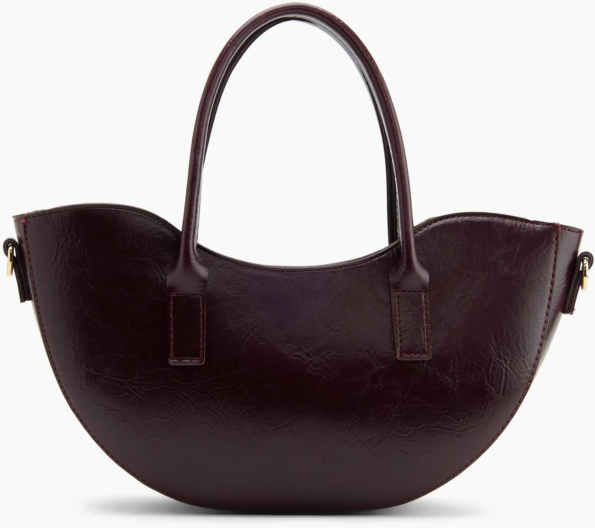 Catwalk  Handtasche Burgunder, Damen, Größe: ONE SIZE, Material: PU,Synthetik - Catwalk  Handtasche Burgunder, Damen, Größe: ONE SIZE, Material: PU,Synthetik - woman - Burgunder