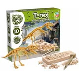 Science4you T Rex Dinosaurier Ausgrabungsset - Dinosaurier Spiel mit 10 Teilen, Fossilien Ausgrabungsset für Kinder mit Dino Spiel, Dino Geschenk für Jungen ab 6 7 8+ Jahre