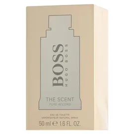 HUGO BOSS Boss The Scent Pure Accord For Him Eau de Toilette 50 ml