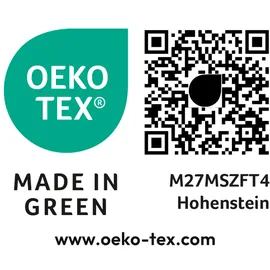 OTTO home Bettumrandung OTTO HOME "Tritom" Gr. 14, grau, H:9mm, Obermaterial: 100% Polypropylen, Bettumrandungen, mit besonders weichem Flor, Kurzflor, modernes Wellen Muster