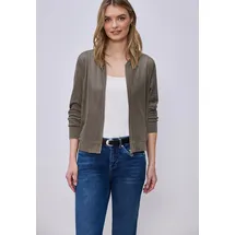 STREET ONE Blouson Damen Beige 38