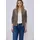 STREET ONE Blouson Damen Beige 38