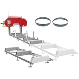 Holzmann Maschinen Holzmann BBS550SMART 400V Elektro-Bandsäge