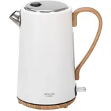 Adler 1,7 l Weiß
