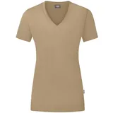Jako Organic T-Shirt sand 128
