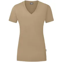 Jako Organic T-Shirt sand 128