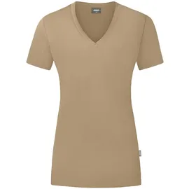 Jako Organic T-Shirt sand 128