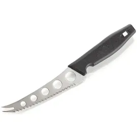 Buddy's Käsemesser 12,5 cm 2-tlg. Schwarz