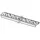 TECE drainline Designrost drops 900 mm, Edelstahl poliert, gerade