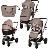 Lorelli Kinderwagen Kinderwagen 2in1 Glory Adapter,