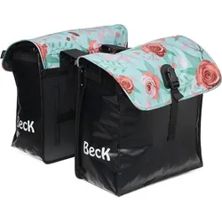 Beck Midi Blumen karibikblau|rosa|helles Everglade No Size