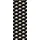 Queence Vinyltapete QUEENCE "Ashton", schwarz, B:0,9m L:2,5m, Vinyl, Tapeten, 90x250cm, selbstklebend, kinderleichte Anbringung,, Sticker