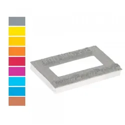 Textplatte Trodat Printy PREMIUM 4726 (75x38 mm - 6 Zeilen)