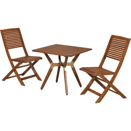 Merxx Balkonset 3-tlg. Beige